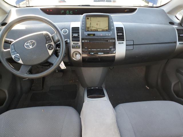 Photo 8 from auction – 2008 TOYOTA PRIUS with VIN JTDKB20U487757794