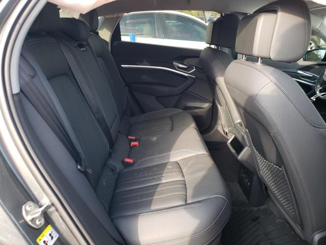 Photo 11 from auction – 2021 AUDI E-TRON SPO with VIN WA11AAGE7MB012269