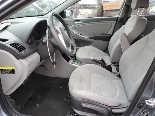 Photo 7 from auction – 2017 HYUNDAI ACCENT SE with VIN KMHCT4AE0HU353540