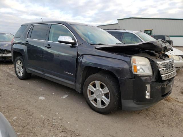 Photo 4 from auction – 2013 GMC TERRAIN SL with VIN 2GKFLREK2D6166893