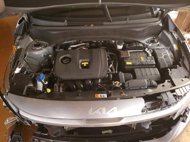 Photo 11 from auction – 2023 KIA SELTOS S with VIN KNDEU2AA5P7391323
