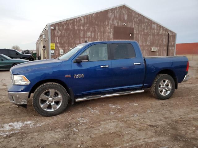 RAM 1500 SLT 2018 with VIN 3C6RR7LT8JG226464 - Photo from auction