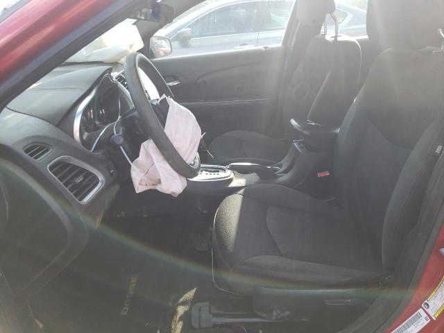 Photo 7 from auction – 2013 DODGE AVENGER SE with VIN 1C3CDZAG8DN526276