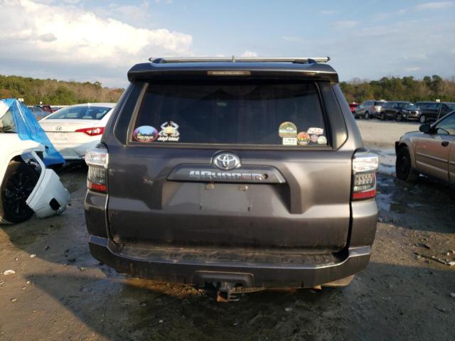 Photo 6 from auction – 2019 TOYOTA 4RUNNER SR with VIN JTEZU5JR0K5208001