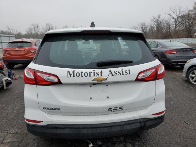 Photo 6 from auction – 2021 CHEVROLET EQUINOX LS with VIN 3GNAXHEV4MS156471