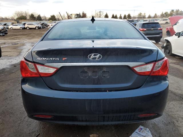 Photo 6 from auction – 2011 HYUNDAI SONATA GLS with VIN 5NPEB4AC7BH196038