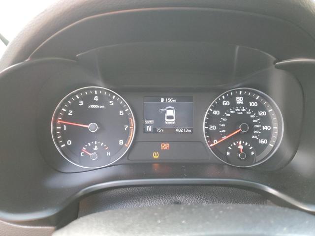 Photo 9 from auction – 2021 KIA FORTE FE with VIN 3KPF24AD5ME340481