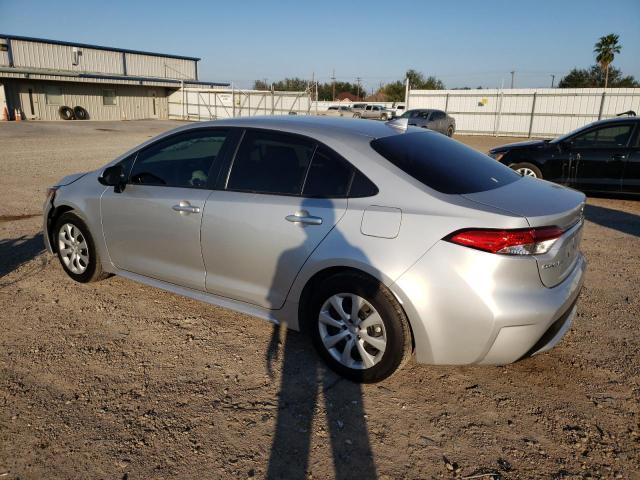Photo 2 from auction – 2022 TOYOTA COROLLA with VIN JTDEPMAE3NJ205655