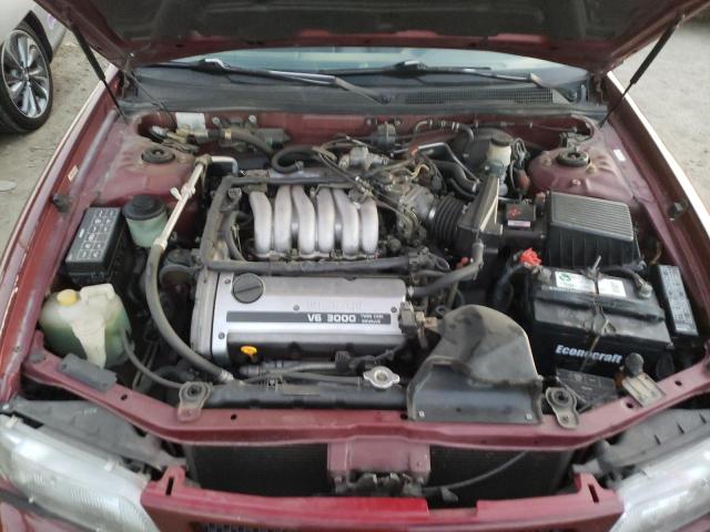 Photo 11 from auction – 1996 NISSAN MAXIMA GLE with VIN JN1CA21D4TM413501