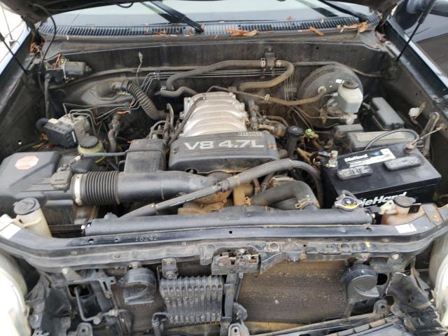 Photo 11 from auction – 2004 TOYOTA TUNDRA DOU with VIN 5TBDT44124S463398