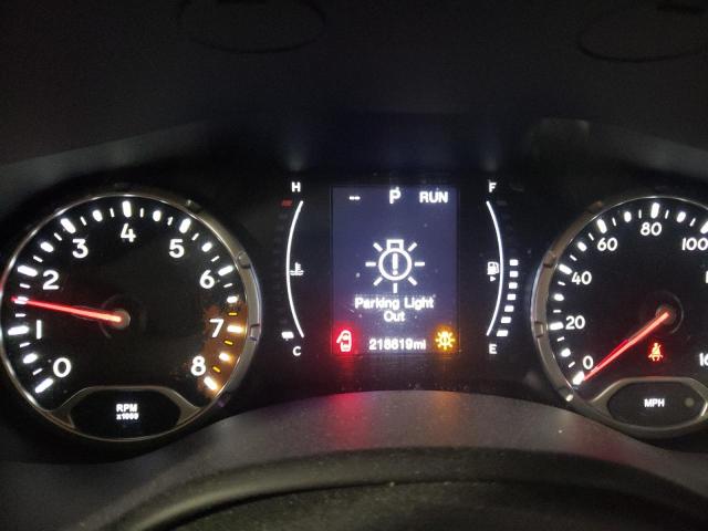 Photo 9 from auction – 2017 JEEP RENEGADE L with VIN ZACCJBBB4HPF33530