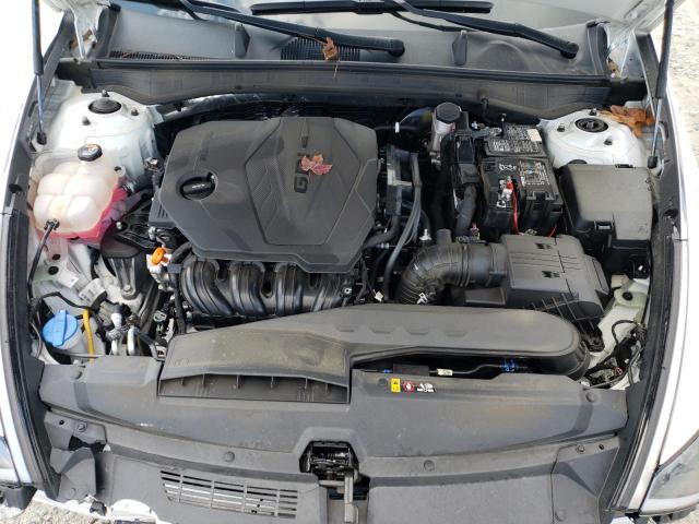 Photo 11 from auction – 2021 HYUNDAI SONATA SE with VIN 5NPEG4JA2MH101212