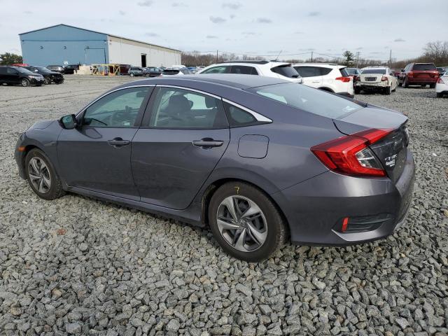 Photo 2 from auction – 2019 HONDA CIVIC LX with VIN 2HGFC2F68KH515286