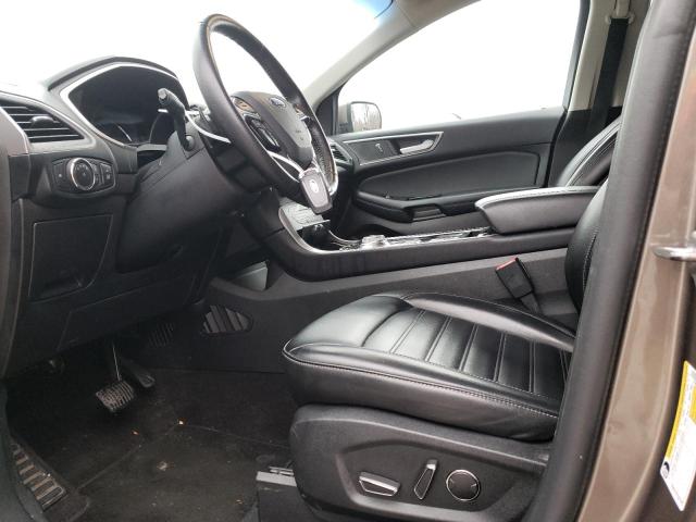 Photo 7 from auction – 2019 FORD EDGE SEL with VIN 2FMPK4J96KBB43433