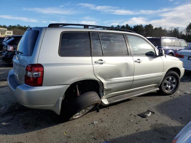 Photo 3 from auction – 2006 TOYOTA HIGHLANDER with VIN JTEEP21A960156563
