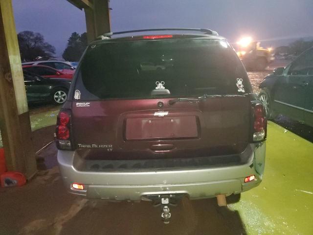 Photo 6 from auction – 2006 CHEVROLET TRAILBLAZE with VIN 1GNDS13S562124476