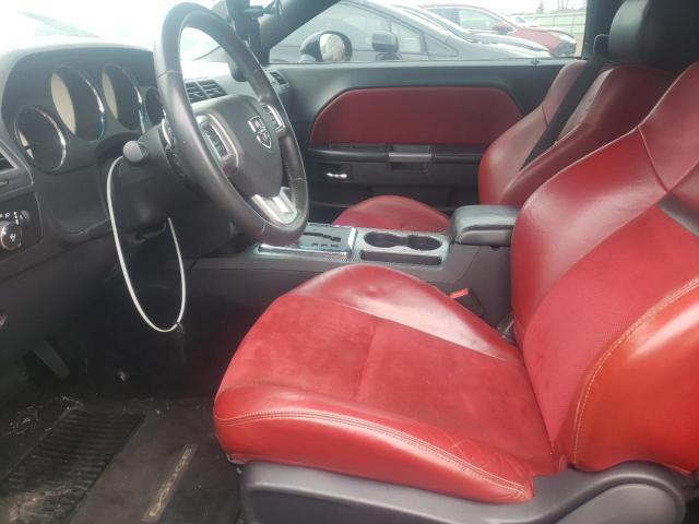 Photo 7 from auction – 2014 DODGE CHALLENGER with VIN 2C3CDYBT9EH313577
