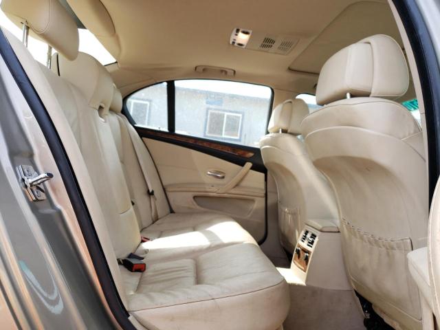 Photo 10 from auction – 2009 BMW 535 I with VIN WBANW13519C161905