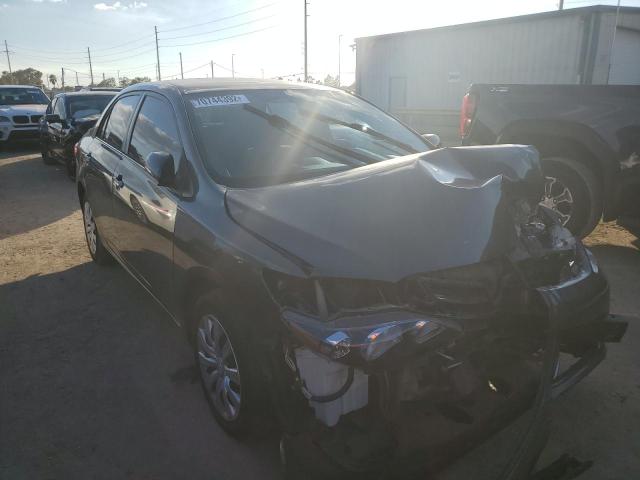 Photo 4 from auction – 2013 TOYOTA COROLLA BA with VIN 5YFBU4EE7DP173891