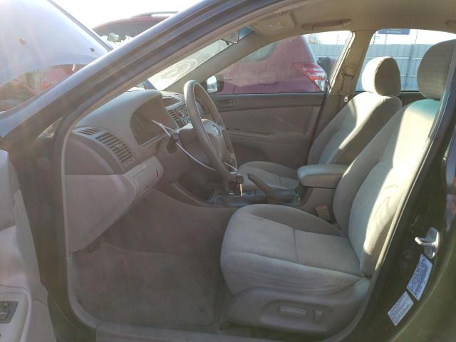 Photo 7 from auction – 2002 TOYOTA CAMRY LE with VIN 4T1BE32K02U004955