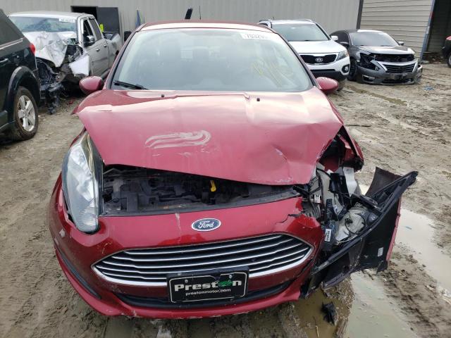 Photo 5 from auction – 2017 FORD FIESTA SE with VIN 3FADP4BJ2HM130287