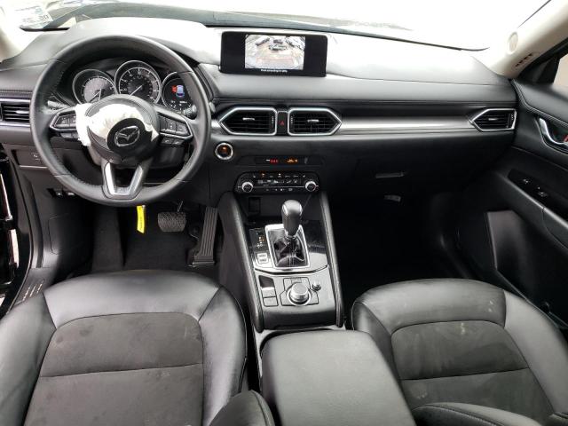 Photo 8 from auction – 2022 MAZDA CX-5 SELEC with VIN JM3KFBBM3N0606166