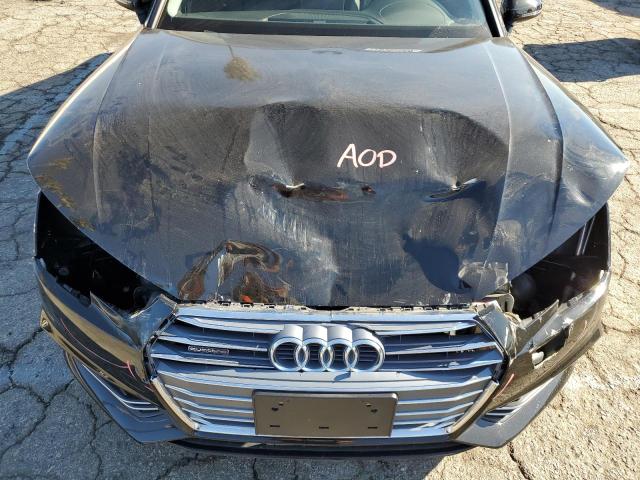 Photo 11 from auction – 2018 AUDI A4 PREMIUM with VIN WAUDNAF45JA172133