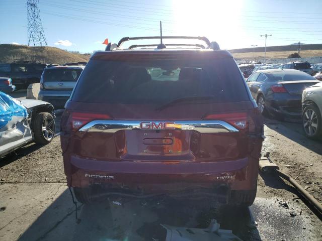 Photo 6 from auction – 2018 GMC ACADIA DEN with VIN 1GKKNXLS4JZ240833