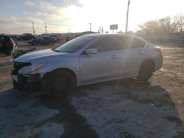 NISSAN ALTIMA 2.5 2014 with VIN 1N4AL3AP8EN255455 - Photo from auction