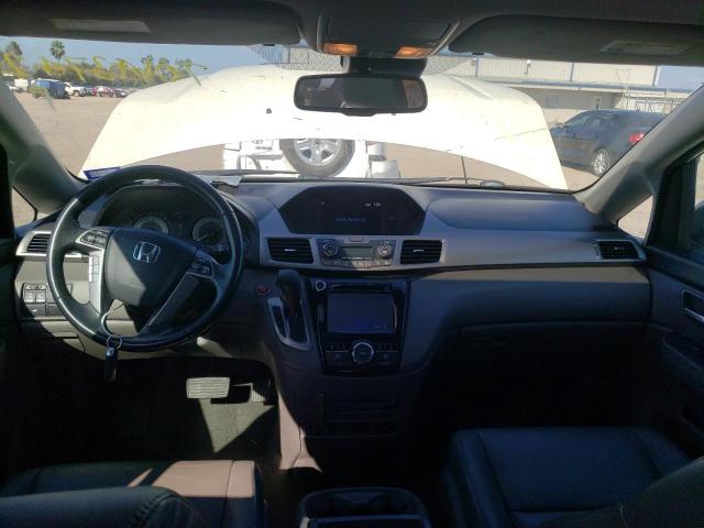 Photo 8 from auction – 2016 HONDA ODYSSEY EX with VIN 5FNRL5H63GB129253