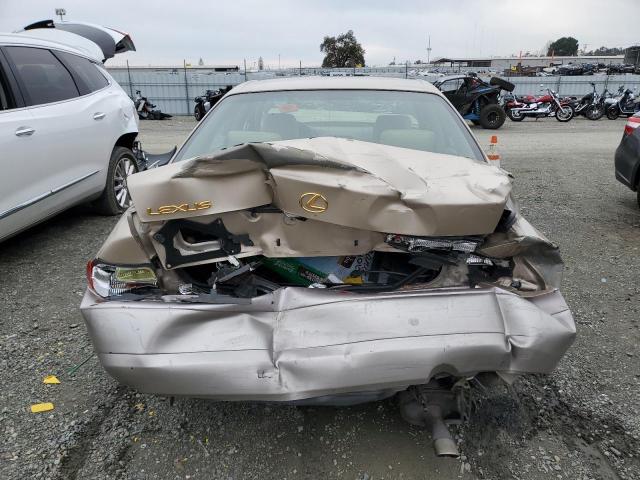 Photo 6 from auction – 2000 LEXUS ES 300 with VIN JT8BF28G9Y0239884