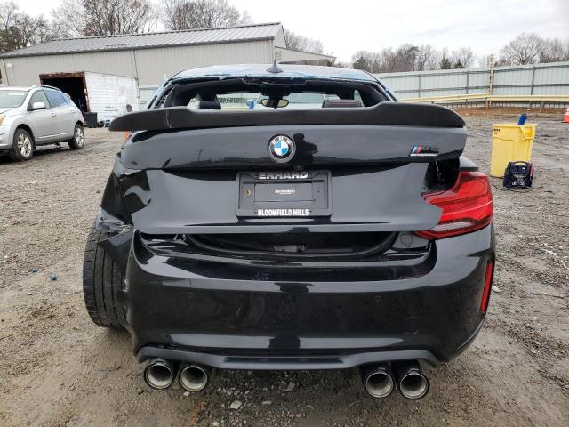 Photo 6 from auction – 2020 BMW M2 COMPETI with VIN WBS2U7C05L7F42400