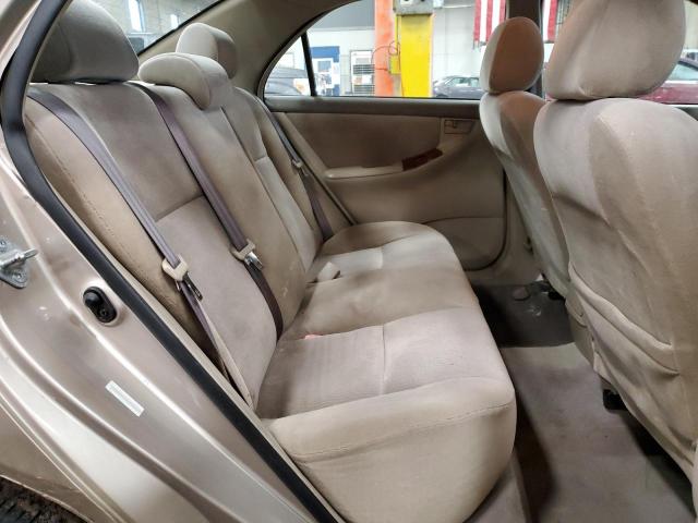 Photo 10 from auction – 2005 TOYOTA COROLLA CE with VIN 1NXBR32E85Z397011