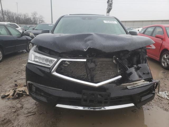 Photo 5 from auction – 2017 ACURA MDX with VIN 5FRYD4H31HB003997