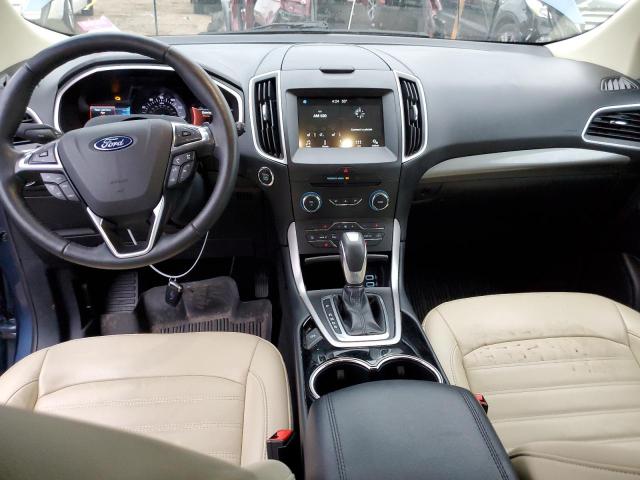 Photo 8 from auction – 2018 FORD EDGE SEL with VIN 2FMPK4J81JBC59547