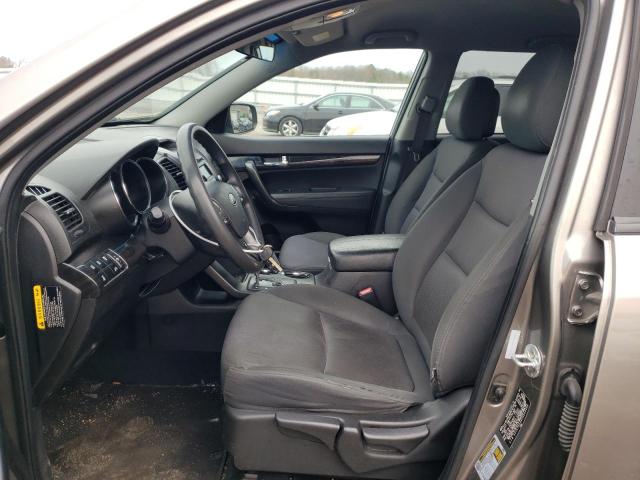 Photo 7 from auction – 2012 KIA SORENTO BA with VIN 5XYKTDA24CG243350