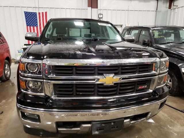 Photo 5 from auction – 2014 CHEVROLET SILVERADO with VIN 3GCUKSEC0EG482711