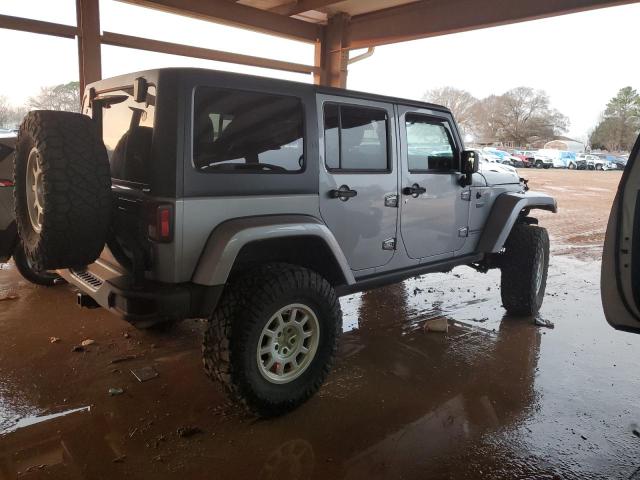 Photo 3 from auction – 2016 JEEP WRANGLER U with VIN 1C4BJWEG9GL333367