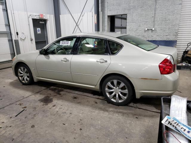 Photo 2 from auction – 2006 INFINITI M35 BASE with VIN JNKAY01F86M250862