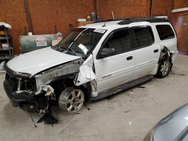 GMC ENVOY XL 2005 with VIN 1GKET16S056181573 - Photo from auction