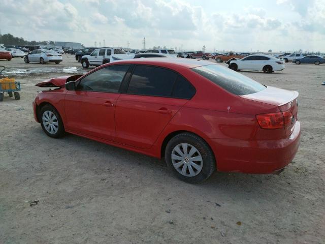 Photo 2 from auction – 2014 VOLKSWAGEN JETTA BASE with VIN 3VW2K7AJ7EM332103