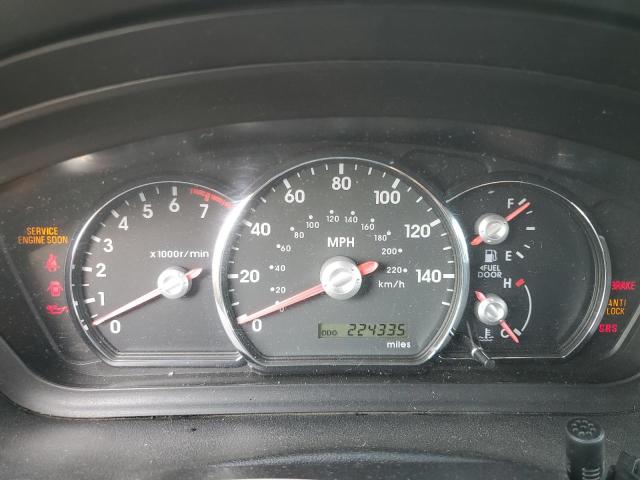 Photo 9 from auction – 2006 MITSUBISHI GALANT ES with VIN 4A3AB36F76E071118