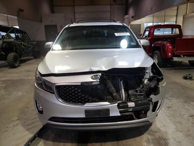 Photo 5 from auction – 2015 KIA SEDONA EX with VIN KNDMC5C16F6019944