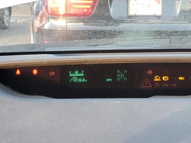 Photo 9 from auction – 2004 TOYOTA PRIUS with VIN JTDKB20U840053083