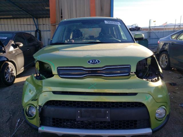 Photo 5 from auction – 2018 KIA SOUL + with VIN KNDJP3A58J7892373