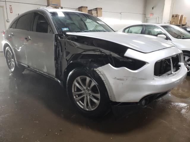 Photo 4 from auction – 2011 INFINITI FX35 with VIN JN8AS1MW8BM730354