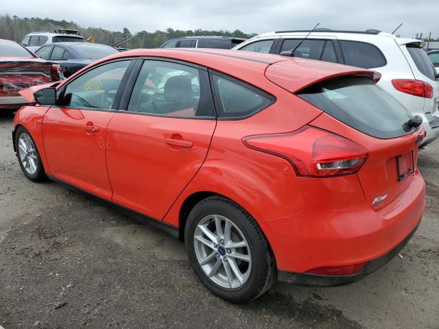 Photo 2 from auction – 2016 FORD FOCUS SE with VIN 1FADP3K20GL269353