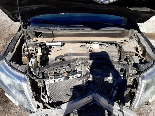 Photo 12 from auction – 2015 NISSAN PATHFINDER with VIN 5N1AR2MN9FC642425