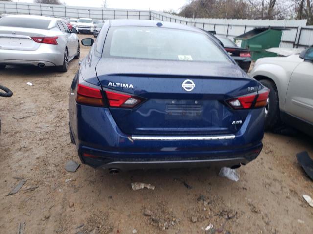 Photo 6 from auction – 2021 NISSAN ALTIMA SR with VIN 1N4BL4CW3MN351149