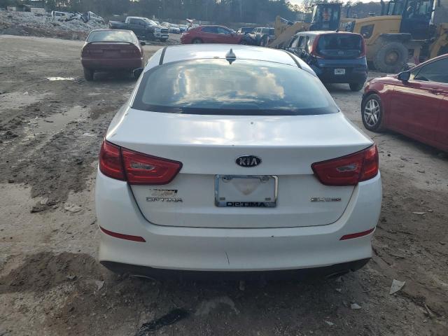 Photo 6 from auction – 2015 KIA OPTIMA SX with VIN 5XXGR4A65FG360614